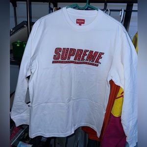 Supreme Studded Long Sleeve